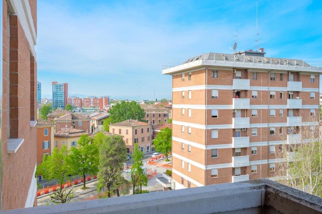 Apartment Modena's Roof-top - Ferrari Museum & Maserati *